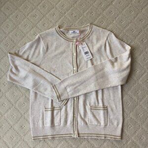 NWT Vineyard Vines Girl's Cardigan Sweater Size XL (16)